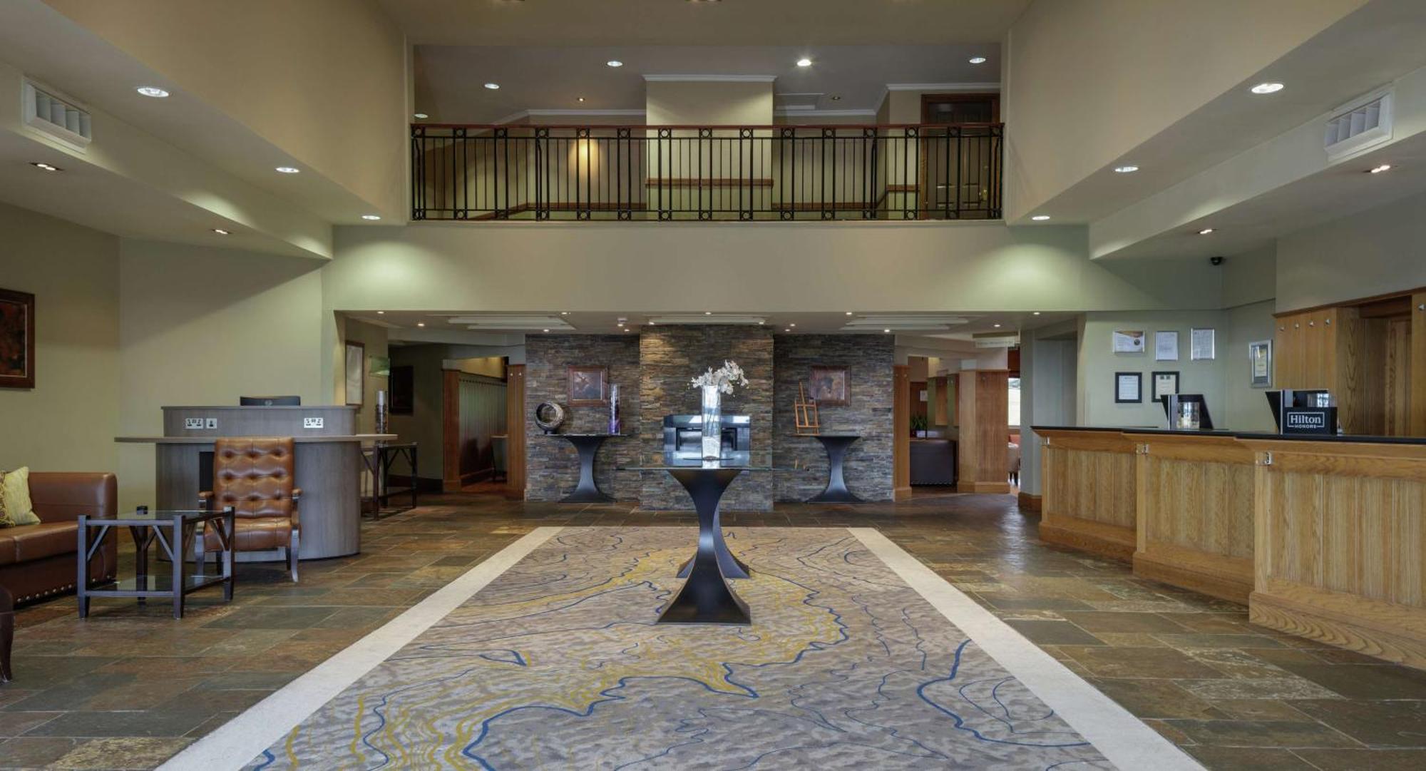 Glasgow Westerwood Hotel, Spa & Golf Resort Cumbernauld Exterior foto