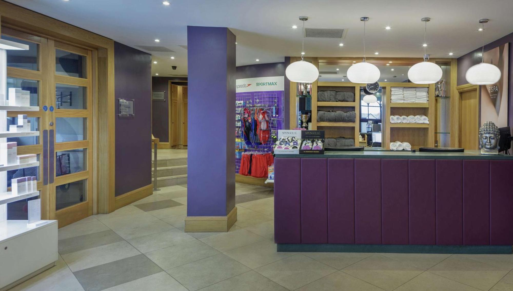 Glasgow Westerwood Hotel, Spa & Golf Resort Cumbernauld Exterior foto
