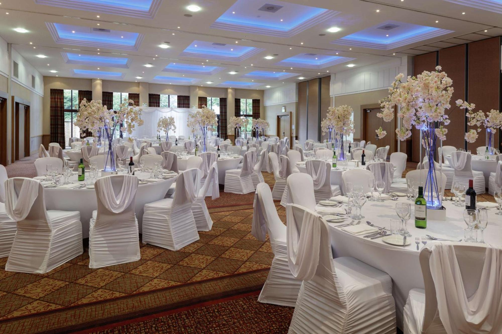 Glasgow Westerwood Hotel, Spa & Golf Resort Cumbernauld Exterior foto