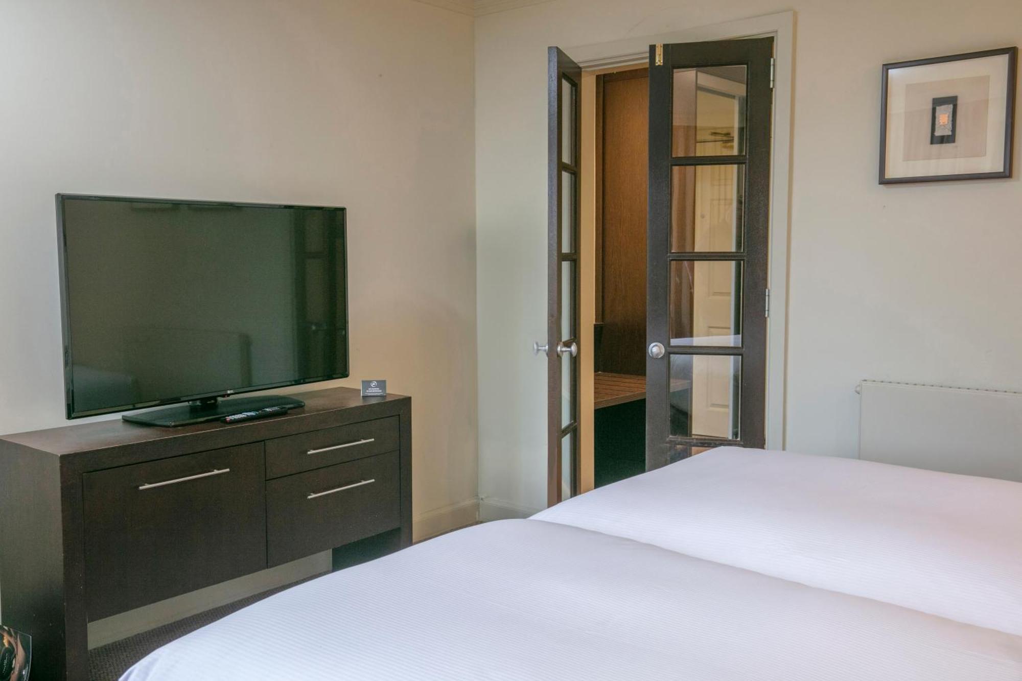 Glasgow Westerwood Hotel, Spa & Golf Resort Cumbernauld Zimmer foto