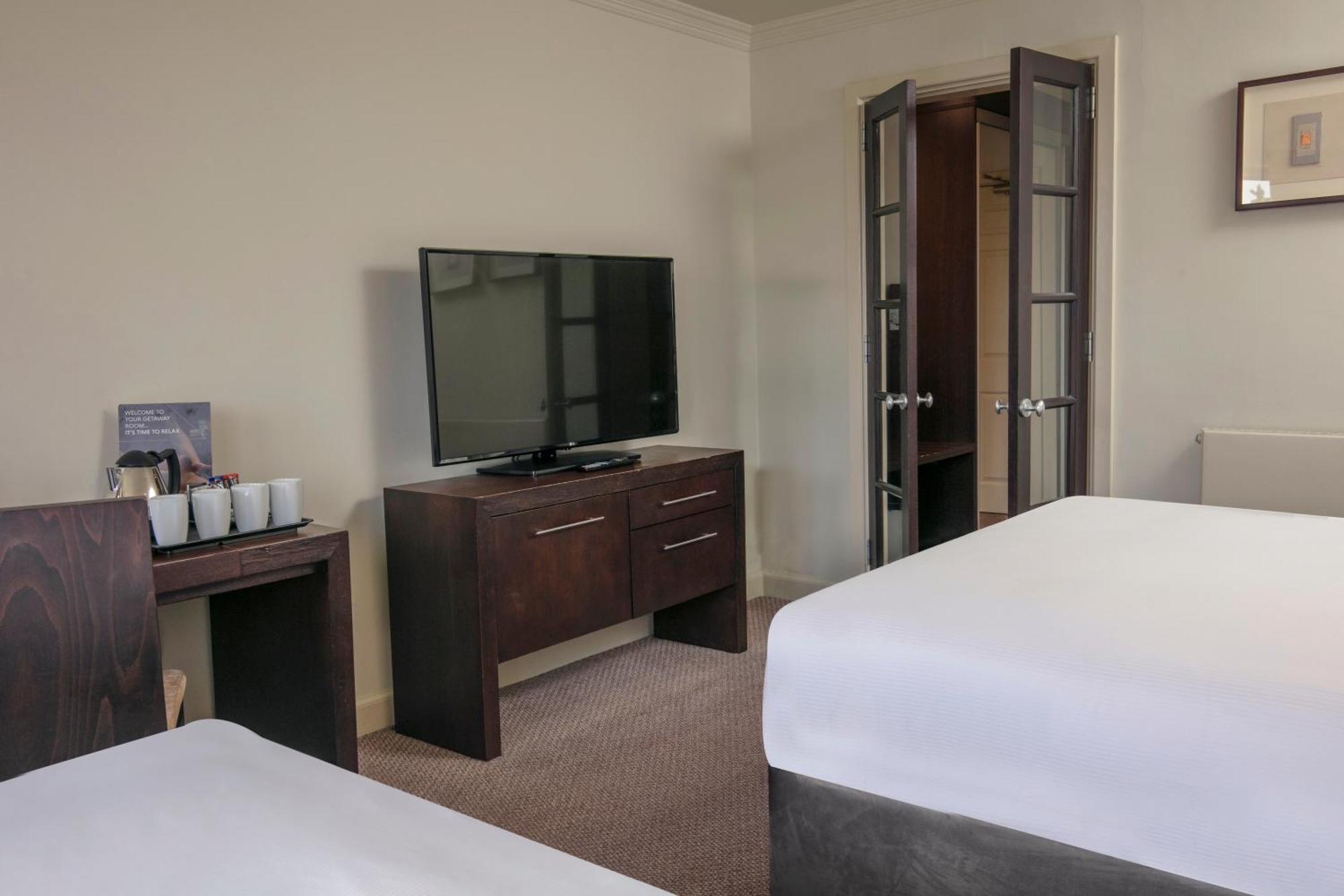 Glasgow Westerwood Hotel, Spa & Golf Resort Cumbernauld Zimmer foto