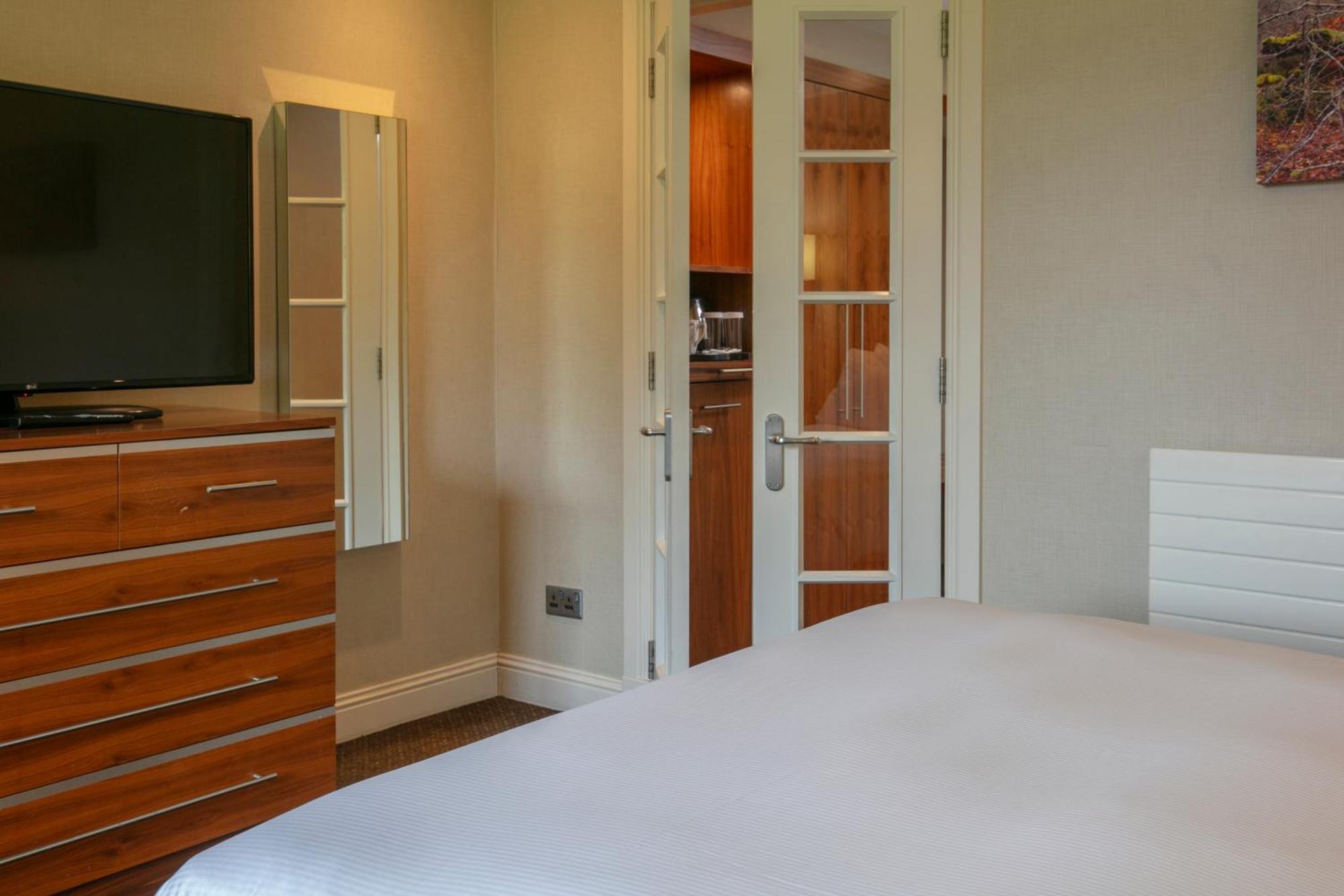 Glasgow Westerwood Hotel, Spa & Golf Resort Cumbernauld Zimmer foto